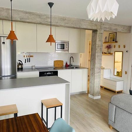 Apartamento Donostia San Sebastian Loyola المظهر الخارجي الصورة