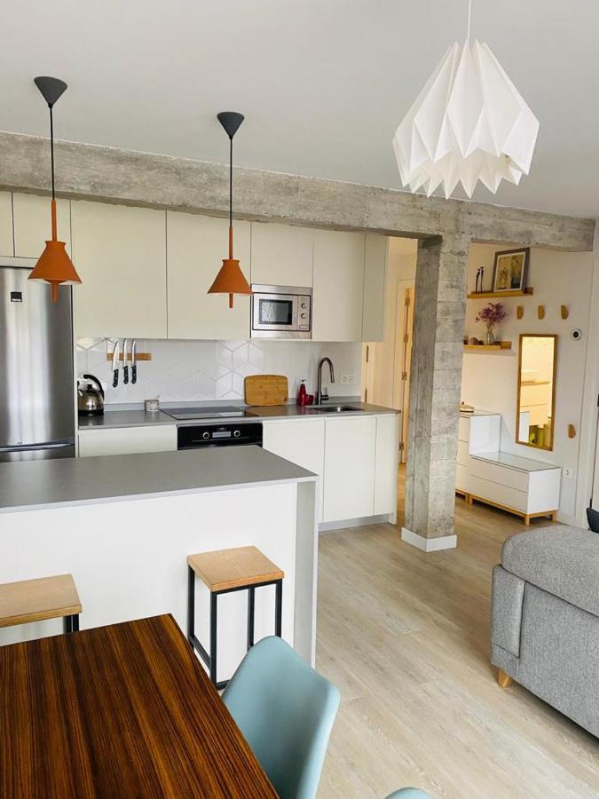 Apartamento Donostia San Sebastian Loyola المظهر الخارجي الصورة