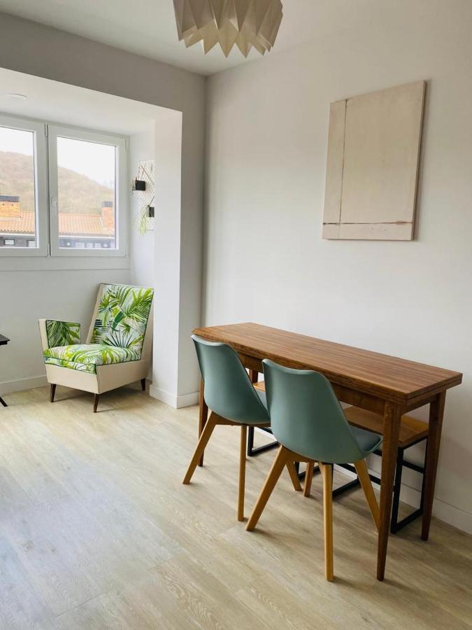 Apartamento Donostia San Sebastian Loyola المظهر الخارجي الصورة
