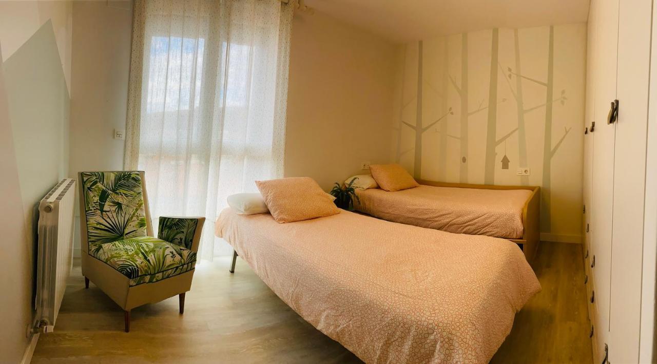 Apartamento Donostia San Sebastian Loyola المظهر الخارجي الصورة