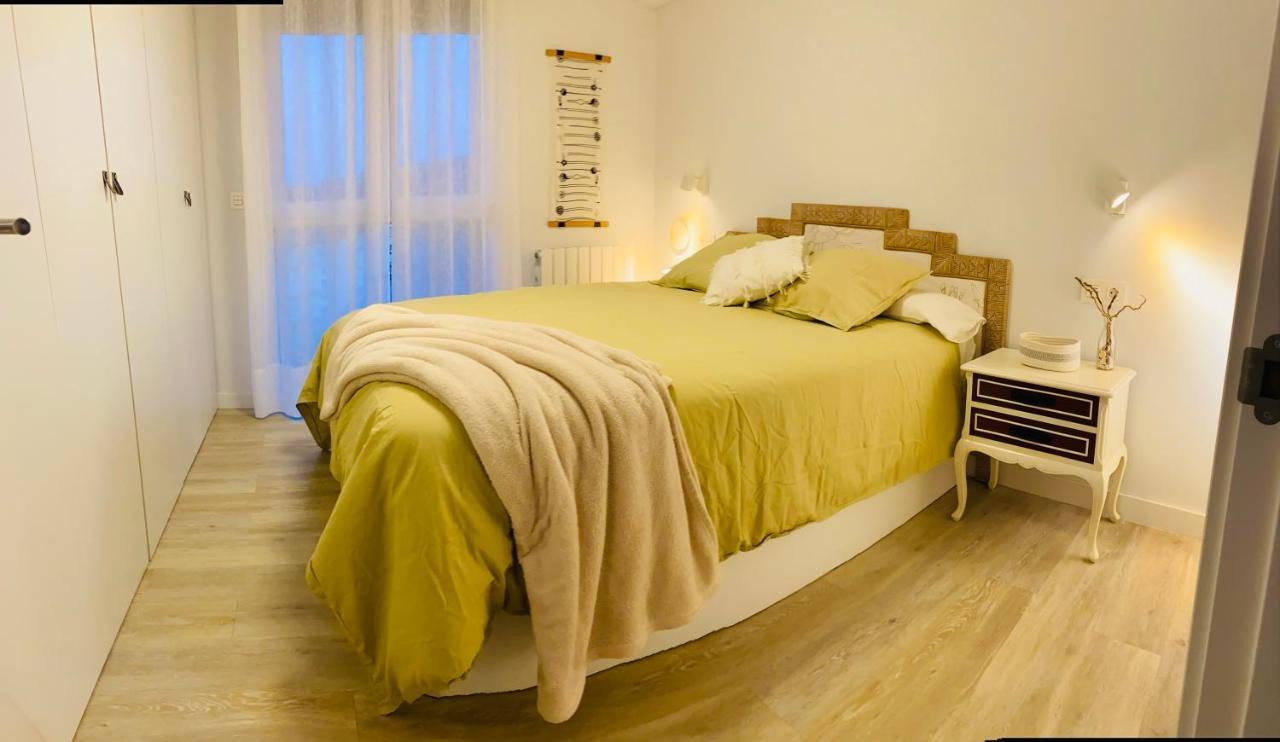 Apartamento Donostia San Sebastian Loyola المظهر الخارجي الصورة