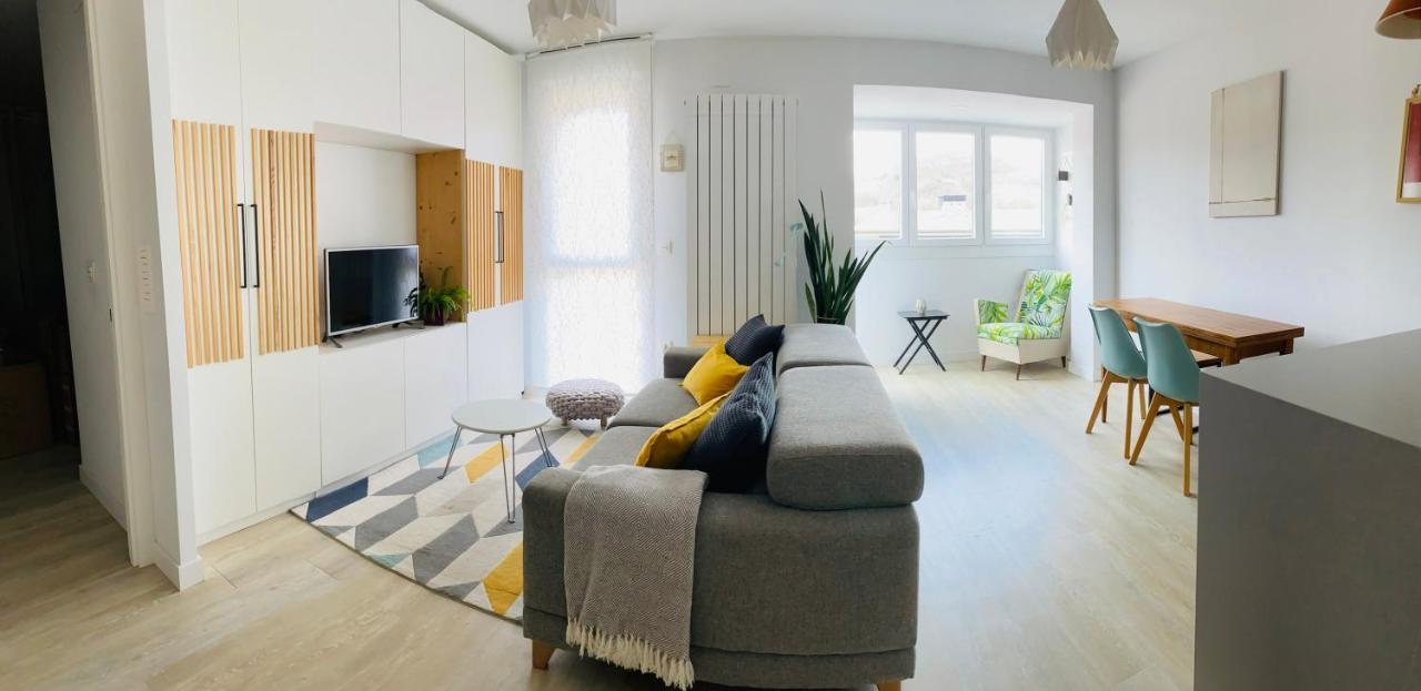 Apartamento Donostia San Sebastian Loyola المظهر الخارجي الصورة