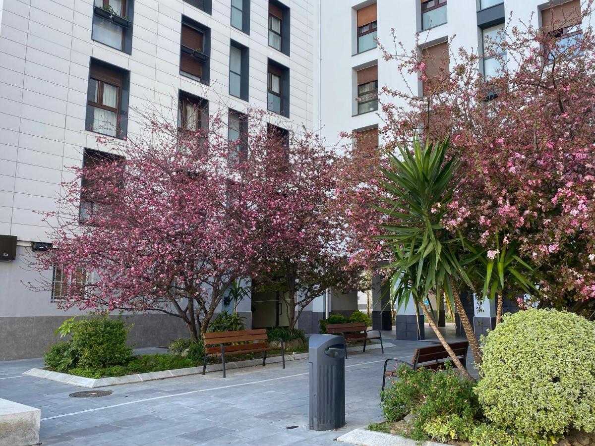 Apartamento Donostia San Sebastian Loyola المظهر الخارجي الصورة